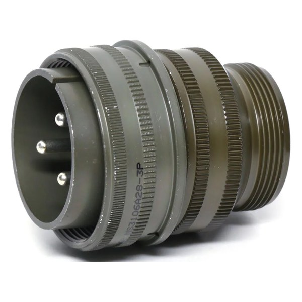 Representative photo for MS3106A-10S-2P