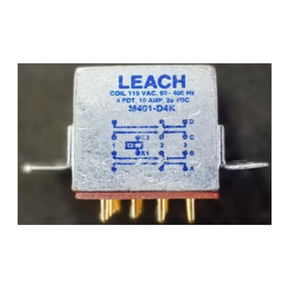 Representative photo for M400-D1A (LEACH) (PIA)
