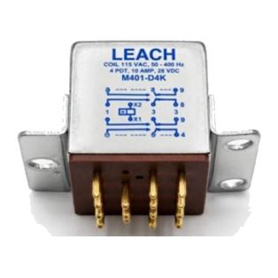 Representative photo for T412 AJ 500 IC (LEACH)