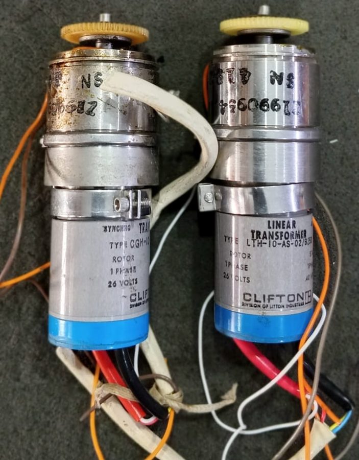 Representative photo for AEC-10-QMB 3A/A61